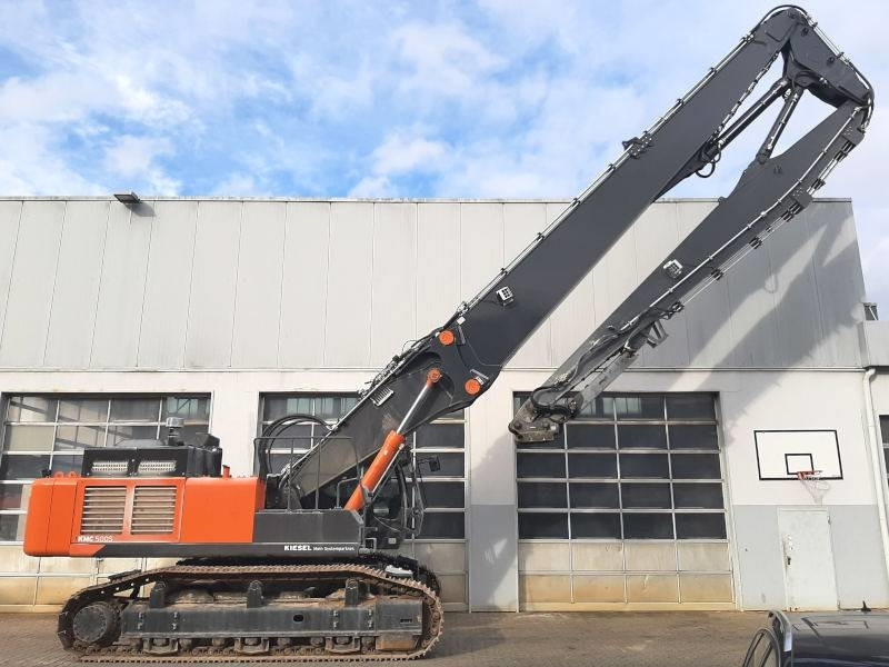Hitachi KTEG KMC500 S-6 - Demontāžas ekskavators: foto 5 Hitachi KTEG KMC500 S-6 - Demontāžas ekskavators: foto 5