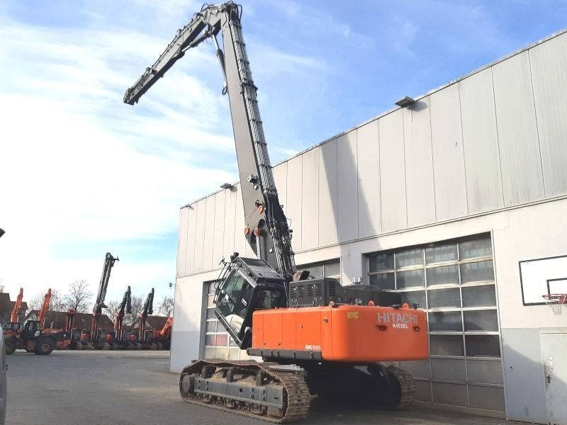 Hitachi KTEG KMC500 S-6 - Demontāžas ekskavators: foto 4 Hitachi KTEG KMC500 S-6 - Demontāžas ekskavators: foto 4
