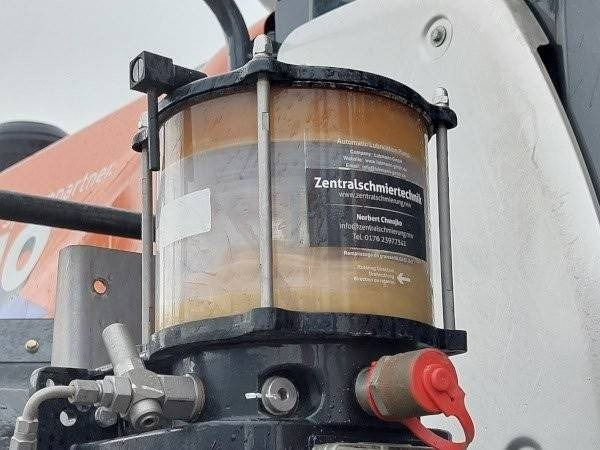 Riteņu iekrāvējs Hitachi ZW 310-6: foto 9