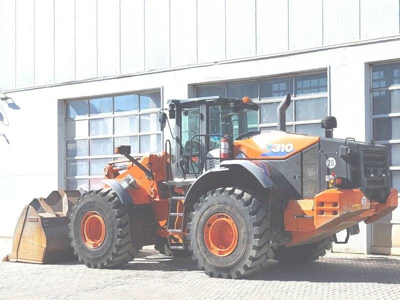 Hitachi ZW 310-6 - Riteņu iekrāvējs: foto 3 Hitachi ZW 310-6 - Riteņu iekrāvējs: foto 3