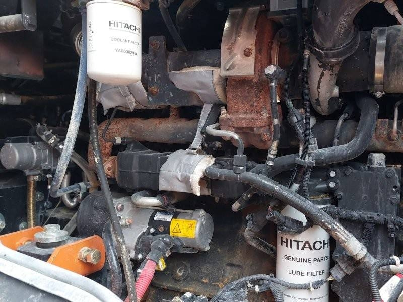 Riteņu iekrāvējs Hitachi ZW 310-6: foto 7