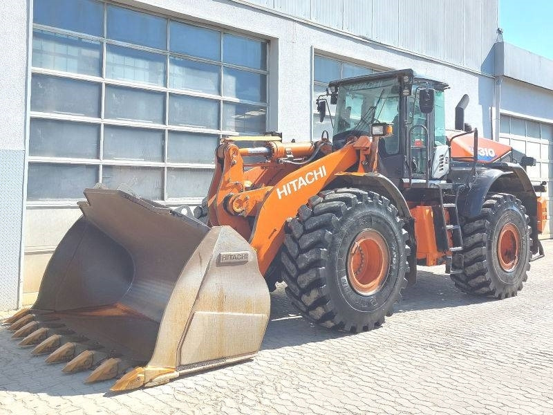Hitachi ZW 310-6 - Riteņu iekrāvējs: foto 2 Hitachi ZW 310-6 - Riteņu iekrāvējs: foto 2