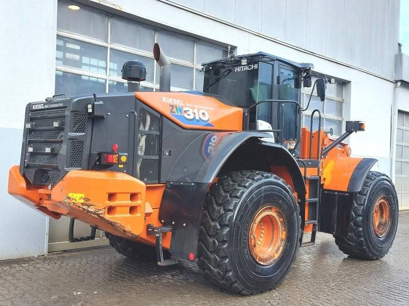 Riteņu iekrāvējs Hitachi ZW 310-6: foto 6