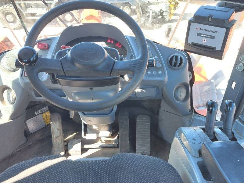 Riteņu iekrāvējs Hitachi ZW 310-6: foto 10