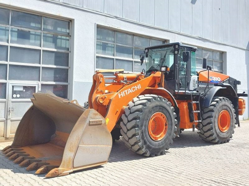 Hitachi ZW 310-6 - Riteņu iekrāvējs: foto 2 Hitachi ZW 310-6 - Riteņu iekrāvējs: foto 2
