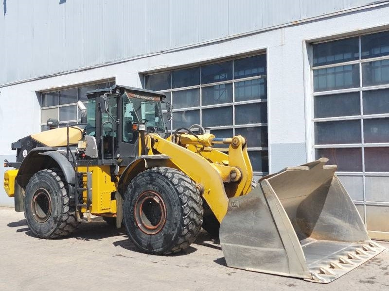 Hitachi ZW 310-6  - Riteņu iekrāvējs: foto 4 Hitachi ZW 310-6  - Riteņu iekrāvējs: foto 4