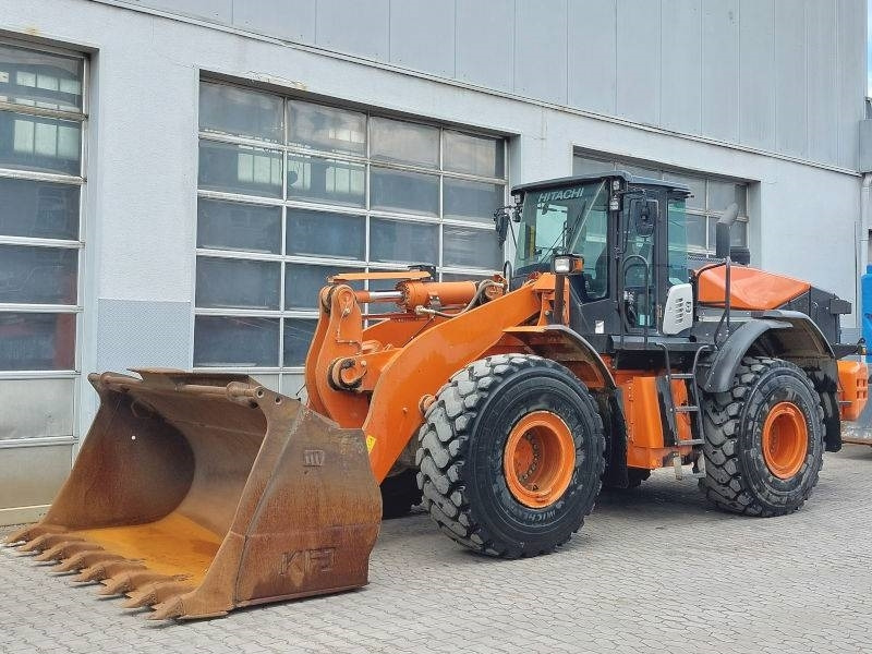 Hitachi ZW 310-6 - Riteņu iekrāvējs: foto 2 Hitachi ZW 310-6 - Riteņu iekrāvējs: foto 2