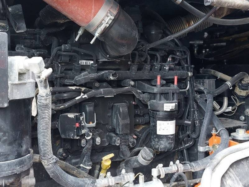 Riteņu iekrāvējs Hitachi ZW 310-6: foto 8