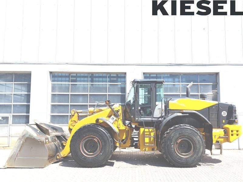 Hitachi ZW 310-6  - Riteņu iekrāvējs: foto 1 Hitachi ZW 310-6  - Riteņu iekrāvējs: foto 1