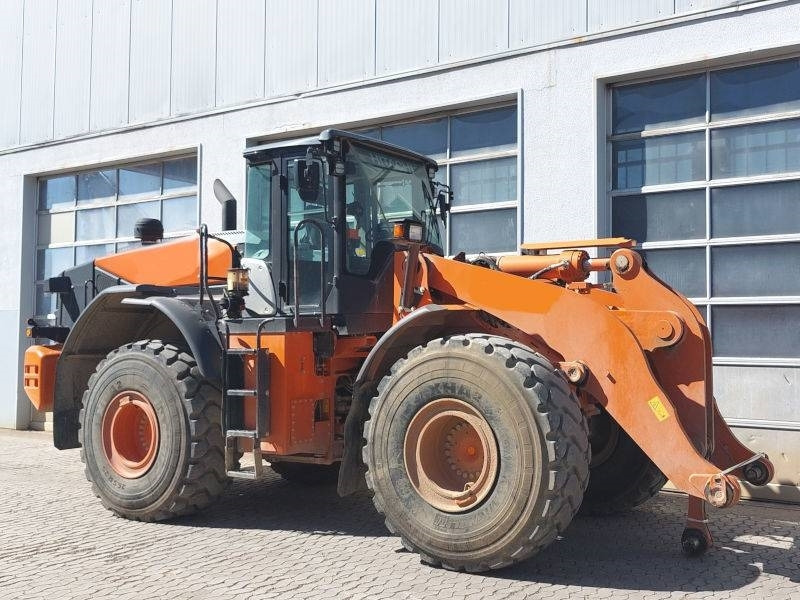Hitachi ZW 310-6 - Riteņu iekrāvējs: foto 4 Hitachi ZW 310-6 - Riteņu iekrāvējs: foto 4