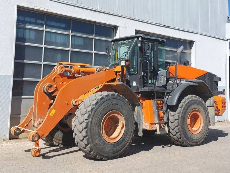 Hitachi ZW 310-6 - Riteņu iekrāvējs: foto 2 Hitachi ZW 310-6 - Riteņu iekrāvējs: foto 2