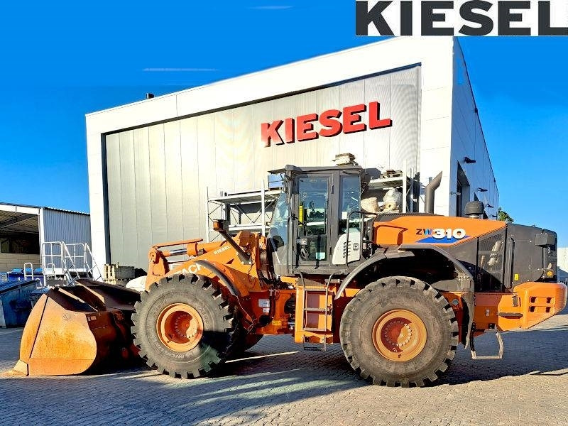 Hitachi ZW 310-6  - Riteņu iekrāvējs: foto 1 Hitachi ZW 310-6  - Riteņu iekrāvējs: foto 1