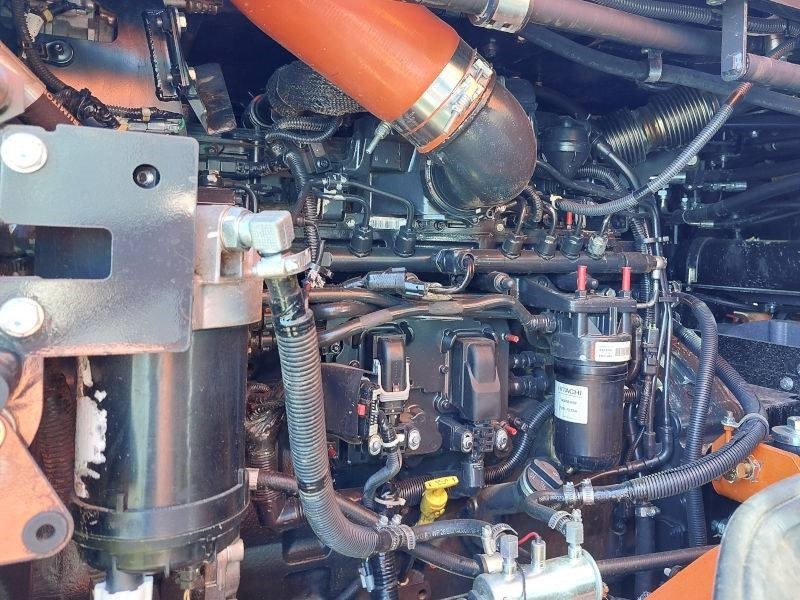 Riteņu iekrāvējs Hitachi ZW 310-6: foto 8