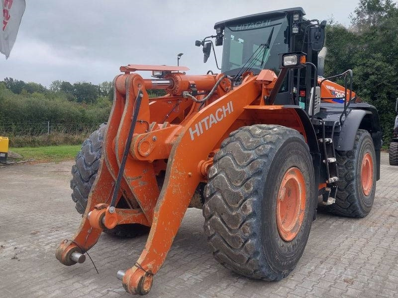 Hitachi ZW 310-6 - Riteņu iekrāvējs: foto 2 Hitachi ZW 310-6 - Riteņu iekrāvējs: foto 2