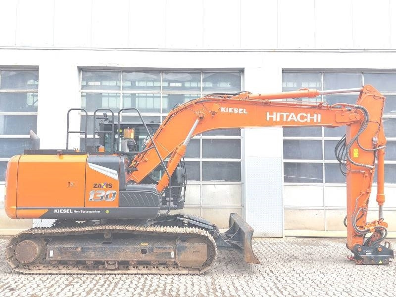 Hitachi ZX 130-7 - Kāpurķēžu ekskavators: foto 5 Hitachi ZX 130-7 - Kāpurķēžu ekskavators: foto 5