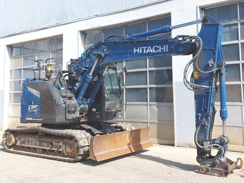 Hitachi ZX 135 US-7 - Kāpurķēžu ekskavators: foto 4 Hitachi ZX 135 US-7 - Kāpurķēžu ekskavators: foto 4