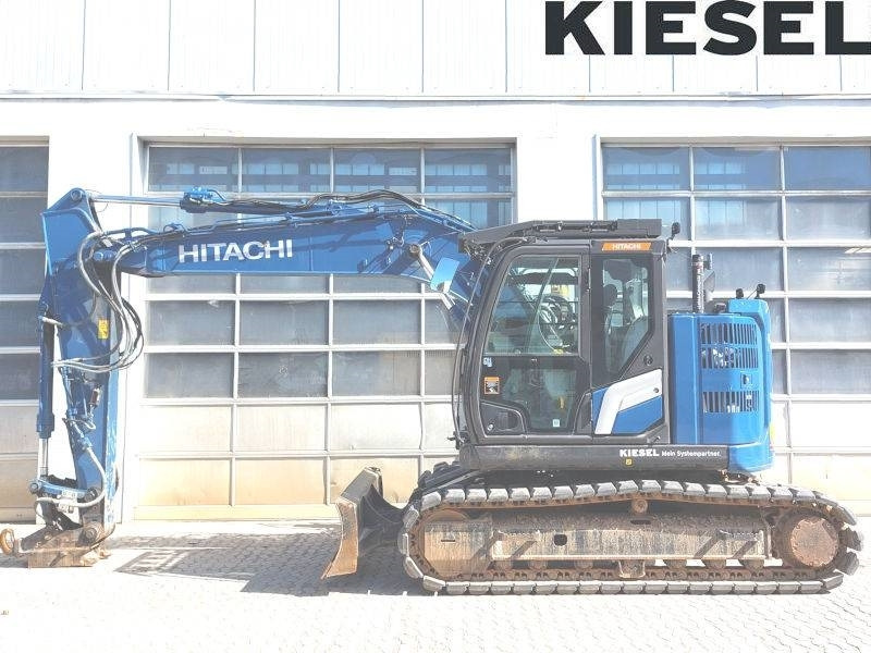 Hitachi ZX 135 US-7 - Kāpurķēžu ekskavators: foto 1 Hitachi ZX 135 US-7 - Kāpurķēžu ekskavators: foto 1