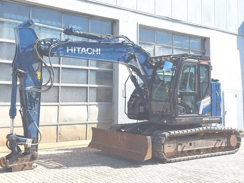 Hitachi ZX 135 US-7 - Kāpurķēžu ekskavators: foto 2 Hitachi ZX 135 US-7 - Kāpurķēžu ekskavators: foto 2