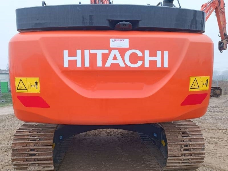 Hitachi ZX 210 LC-6 Teledipper - Kāpurķēžu ekskavators: foto 5 Hitachi ZX 210 LC-6 Teledipper - Kāpurķēžu ekskavators: foto 5