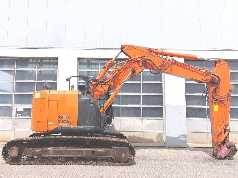 Hitachi ZX 225 US LC-5 - Kāpurķēžu ekskavators: foto 5 Hitachi ZX 225 US LC-5 - Kāpurķēžu ekskavators: foto 5