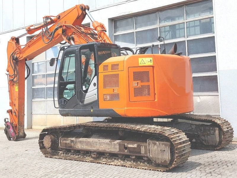 Hitachi ZX 225 US LC-5 - Kāpurķēžu ekskavators: foto 3 Hitachi ZX 225 US LC-5 - Kāpurķēžu ekskavators: foto 3