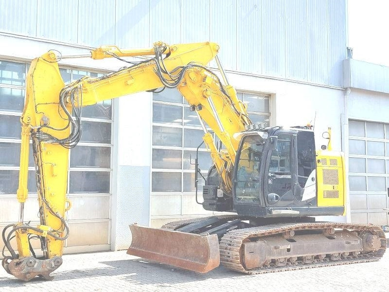 Hitachi ZX 225 US LC-6 - Kāpurķēžu ekskavators: foto 2 Hitachi ZX 225 US LC-6 - Kāpurķēžu ekskavators: foto 2