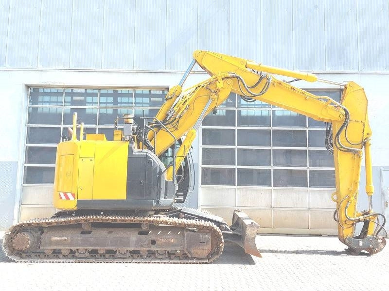 Hitachi ZX 225 US LC-6 - Kāpurķēžu ekskavators: foto 5 Hitachi ZX 225 US LC-6 - Kāpurķēžu ekskavators: foto 5