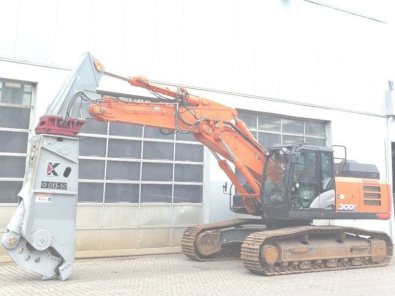Hitachi ZX 300 LC-6 - Demontāžas ekskavators: foto 2 Hitachi ZX 300 LC-6 - Demontāžas ekskavators: foto 2