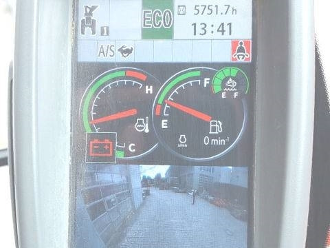 Demontāžas ekskavators Hitachi ZX 300 LC-6: foto 15