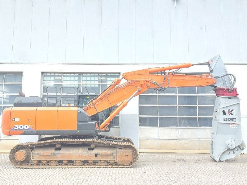 Hitachi ZX 300 LC-6 - Demontāžas ekskavators: foto 5 Hitachi ZX 300 LC-6 - Demontāžas ekskavators: foto 5