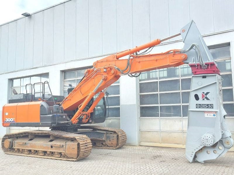 Hitachi ZX 300 LC-6 - Demontāžas ekskavators: foto 4 Hitachi ZX 300 LC-6 - Demontāžas ekskavators: foto 4
