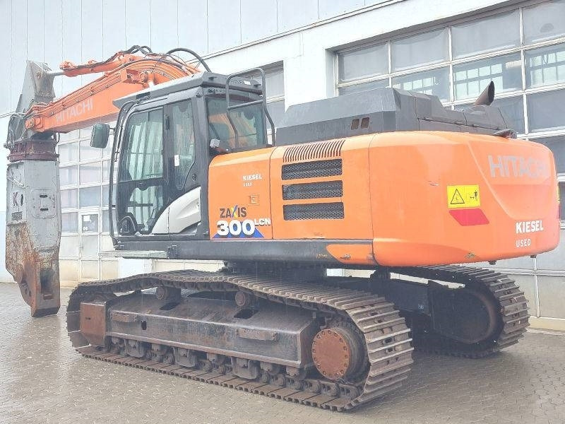 Hitachi ZX 300 LCN-6 - Demontāžas ekskavators: foto 3 Hitachi ZX 300 LCN-6 - Demontāžas ekskavators: foto 3