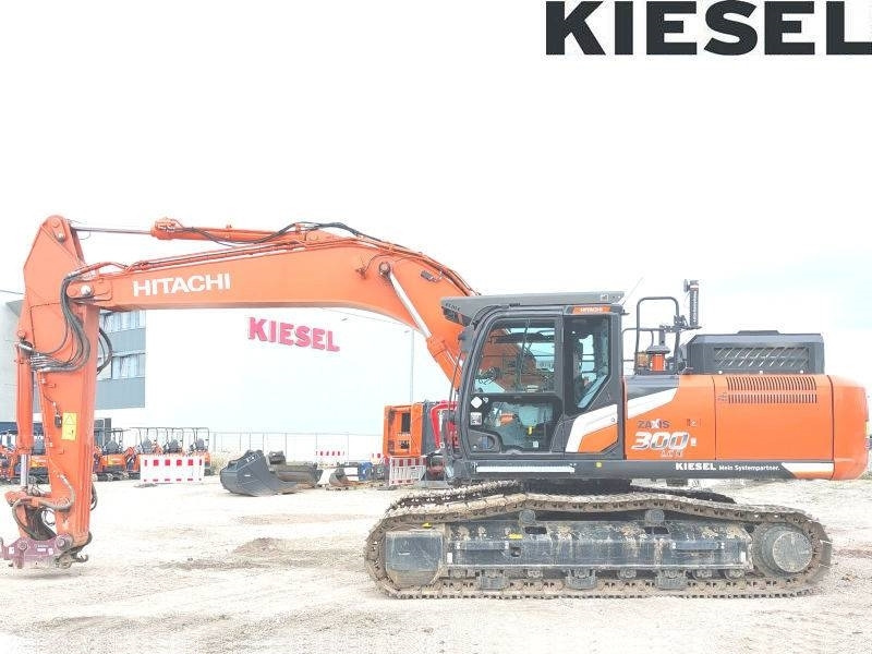 Hitachi ZX 300 LCN-7  - Kāpurķēžu ekskavators: foto 1 Hitachi ZX 300 LCN-7  - Kāpurķēžu ekskavators: foto 1