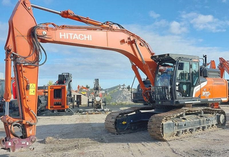Hitachi ZX 300 LCN-7  - Kāpurķēžu ekskavators: foto 2 Hitachi ZX 300 LCN-7  - Kāpurķēžu ekskavators: foto 2
