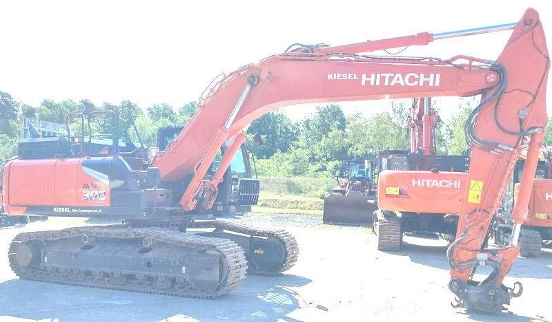 Hitachi ZX 300 LCN-7 - Kāpurķēžu ekskavators: foto 3 Hitachi ZX 300 LCN-7 - Kāpurķēžu ekskavators: foto 3