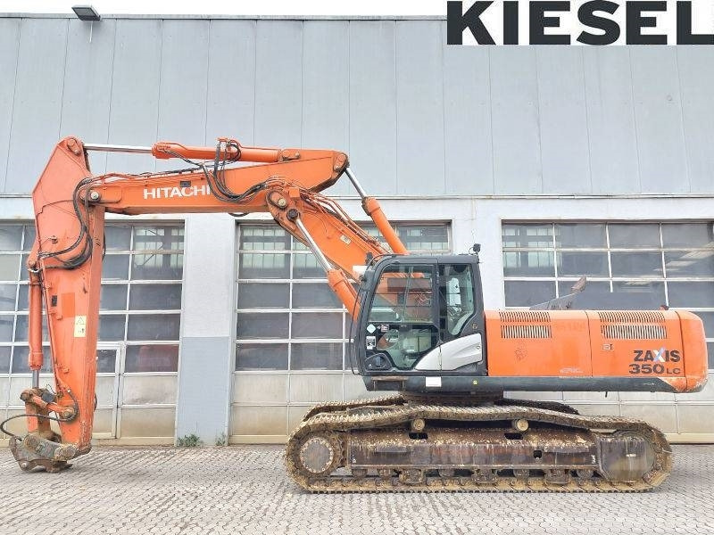 Hitachi ZX 350 LC-5  - Kāpurķēžu ekskavators: foto 1 Hitachi ZX 350 LC-5  - Kāpurķēžu ekskavators: foto 1