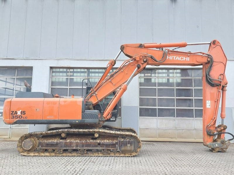 Hitachi ZX 350 LC-5  - Kāpurķēžu ekskavators: foto 5 Hitachi ZX 350 LC-5  - Kāpurķēžu ekskavators: foto 5