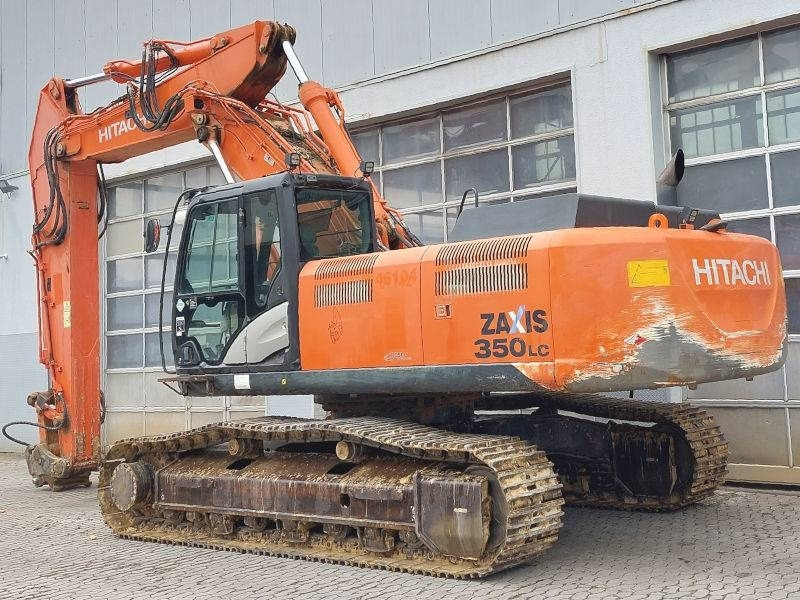 Hitachi ZX 350 LC-5  - Kāpurķēžu ekskavators: foto 3 Hitachi ZX 350 LC-5  - Kāpurķēžu ekskavators: foto 3