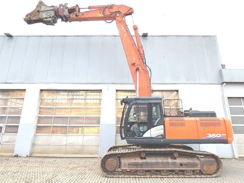 Hitachi ZX 350 LCN-6 +Demarec MQP-45 - Demontāžas ekskavators: foto 2 Hitachi ZX 350 LCN-6 +Demarec MQP-45 - Demontāžas ekskavators: foto 2