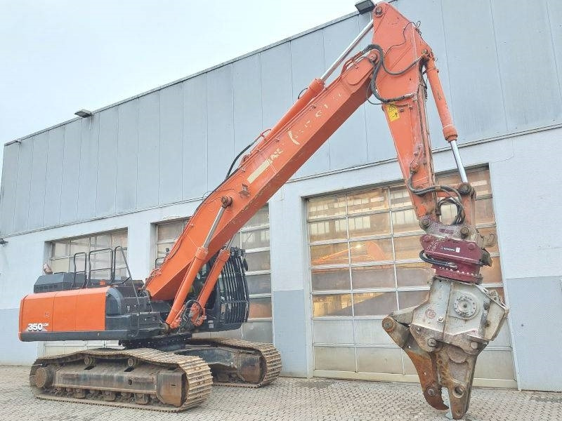 Hitachi ZX 350 LCN-6 +Demarec MQP-45 - Demontāžas ekskavators: foto 4 Hitachi ZX 350 LCN-6 +Demarec MQP-45 - Demontāžas ekskavators: foto 4