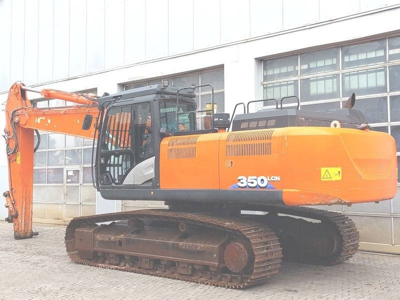 Hitachi ZX 350 LCN-6 - Demontāžas ekskavators: foto 3 Hitachi ZX 350 LCN-6 - Demontāžas ekskavators: foto 3