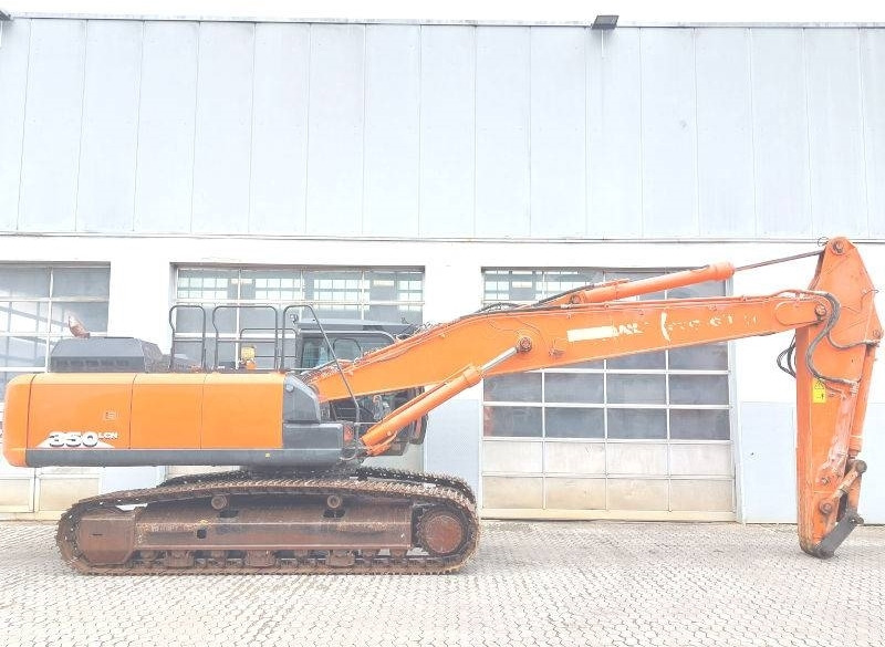 Hitachi ZX 350 LCN-6 - Demontāžas ekskavators: foto 5 Hitachi ZX 350 LCN-6 - Demontāžas ekskavators: foto 5