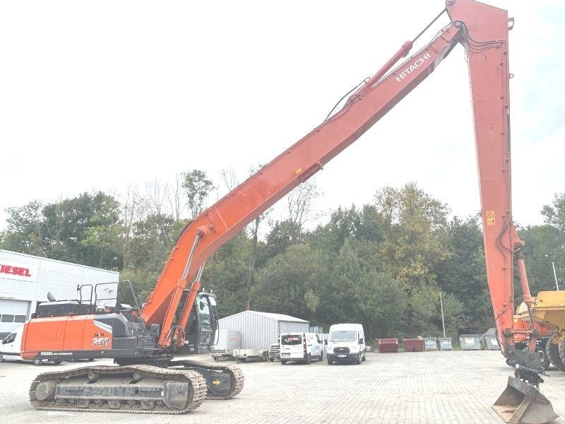 Hitachi ZX 350 LCN-7 Longreach - Ekskavators: foto 4 Hitachi ZX 350 LCN-7 Longreach - Ekskavators: foto 4