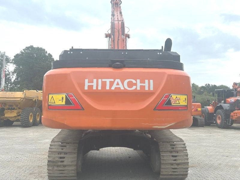 Hitachi ZX 350 LCN-7 Longreach  - Ekskavators: foto 3 Hitachi ZX 350 LCN-7 Longreach  - Ekskavators: foto 3