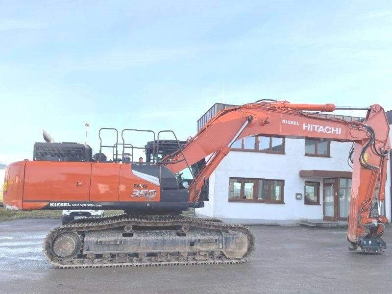 Hitachi ZX 350 LCN-7 - Kāpurķēžu ekskavators: foto 4 Hitachi ZX 350 LCN-7 - Kāpurķēžu ekskavators: foto 4