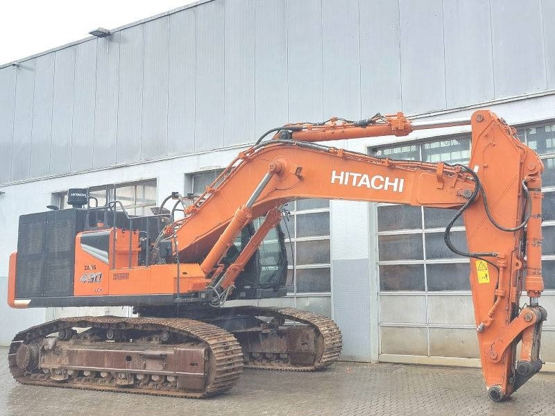 Hitachi ZX 490 LCH-7 - Kāpurķēžu ekskavators: foto 4 Hitachi ZX 490 LCH-7 - Kāpurķēžu ekskavators: foto 4
