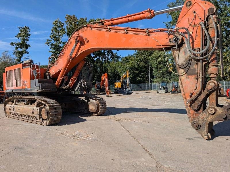Hitachi ZX 870 LCH-5 - Kāpurķēžu ekskavators: foto 3 Hitachi ZX 870 LCH-5 - Kāpurķēžu ekskavators: foto 3