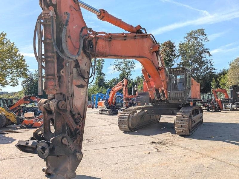 Hitachi ZX 870 LCH-5 - Kāpurķēžu ekskavators: foto 2 Hitachi ZX 870 LCH-5 - Kāpurķēžu ekskavators: foto 2