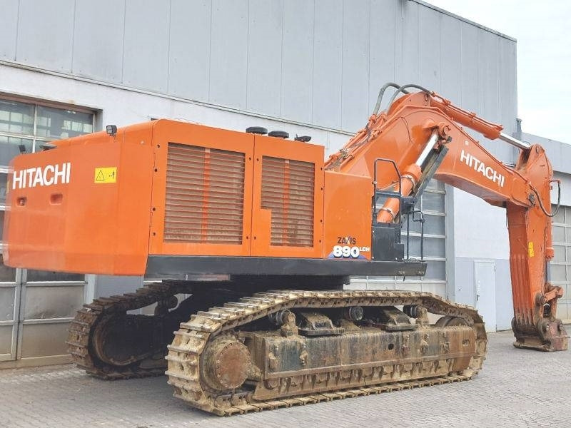 Hitachi ZX 890 LCH-6  līzingu Hitachi ZX 890 LCH-6: foto 6
