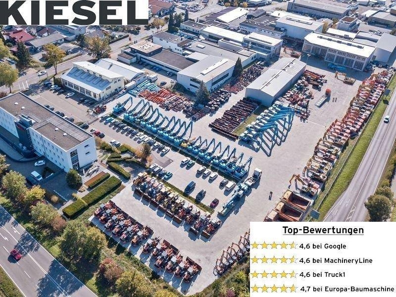 Autopacēlājs Iveco Multitel MX210 Arbeitsbühne: foto 12